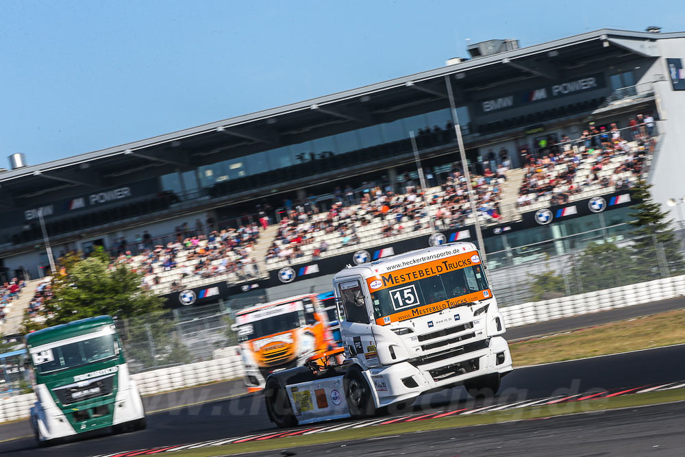 Truck Racing Nürburging 2022