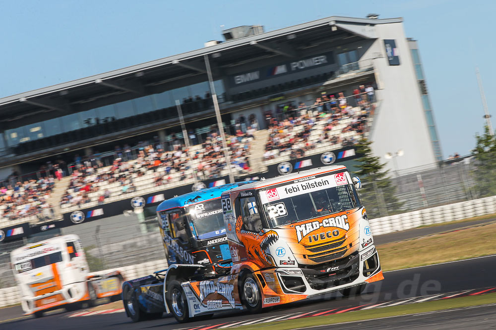 Truck Racing Nürburging 2022