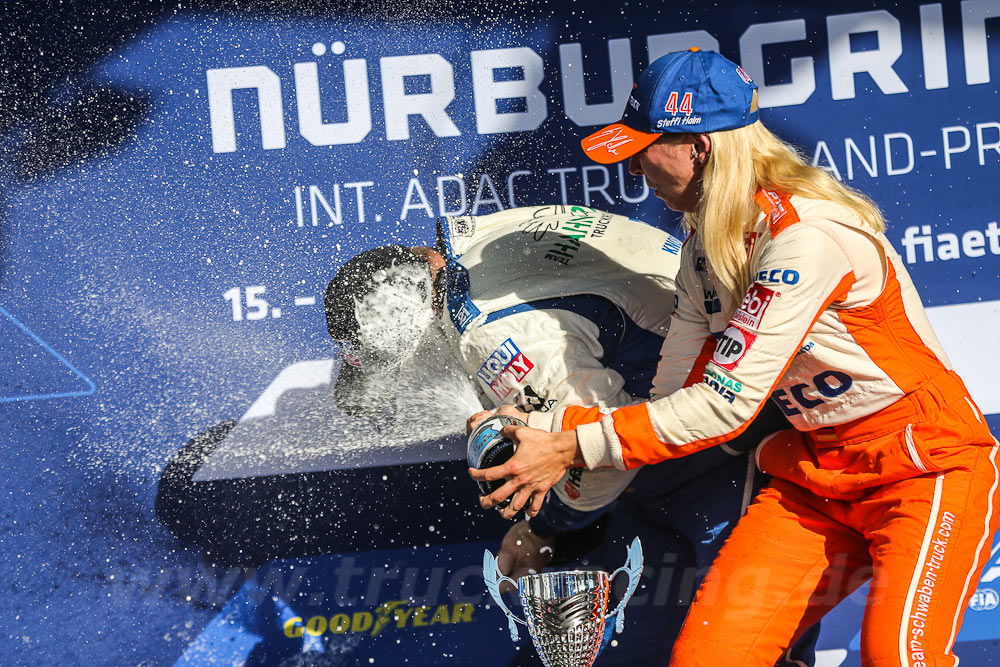 Truck Racing Nürburging 2022