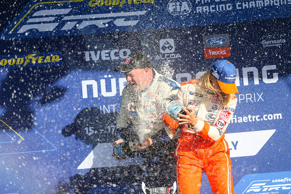 Truck Racing Nürburging 2022