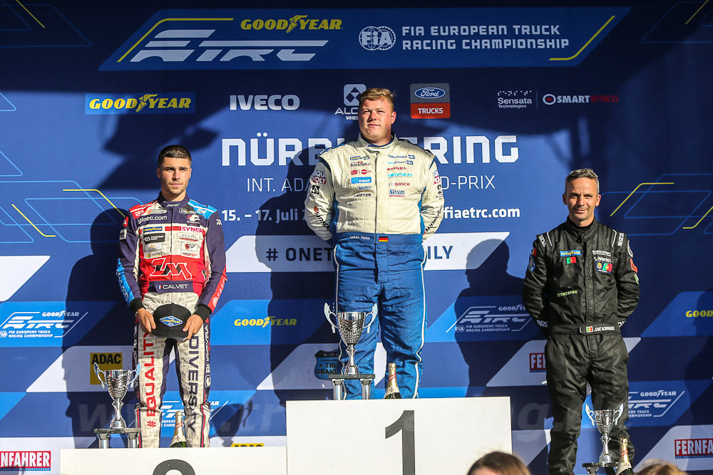 Truck Racing Nürburging 2022