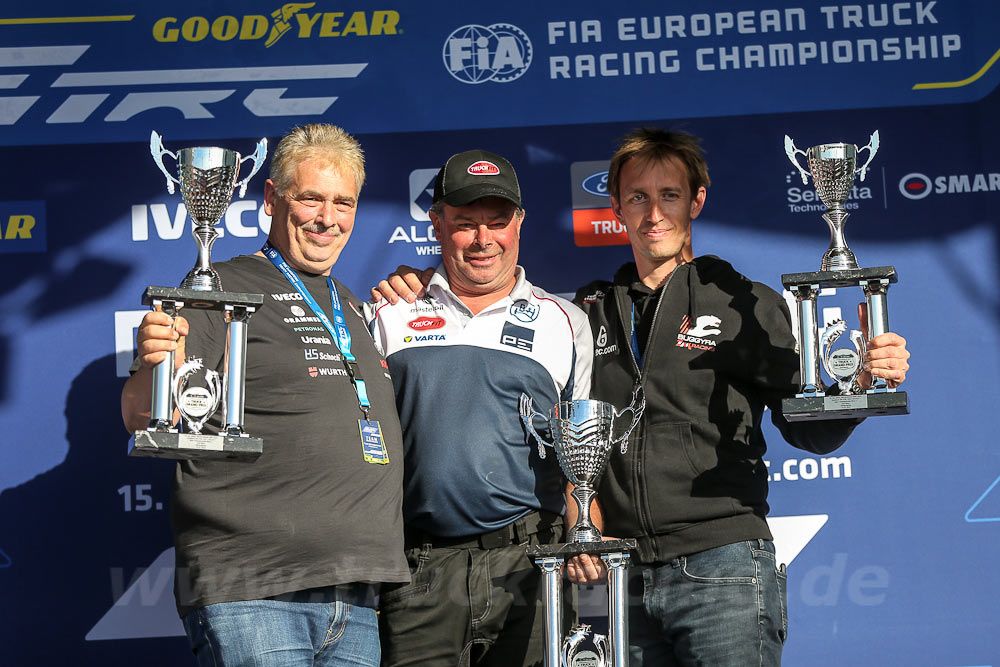 Truck Racing Nürburging 2022