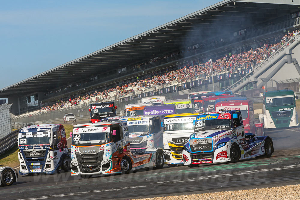 Truck Racing Nürburging 2022