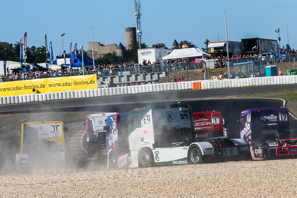 Truck Racing Nürburging 2022