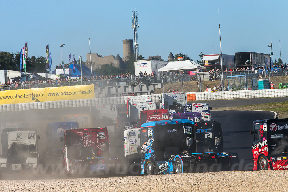 Truck Racing Nürburging 2022