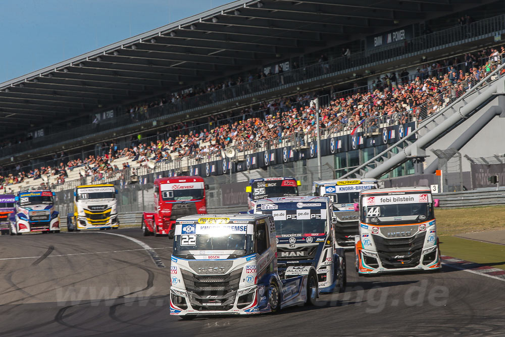 Truck Racing Nürburging 2022