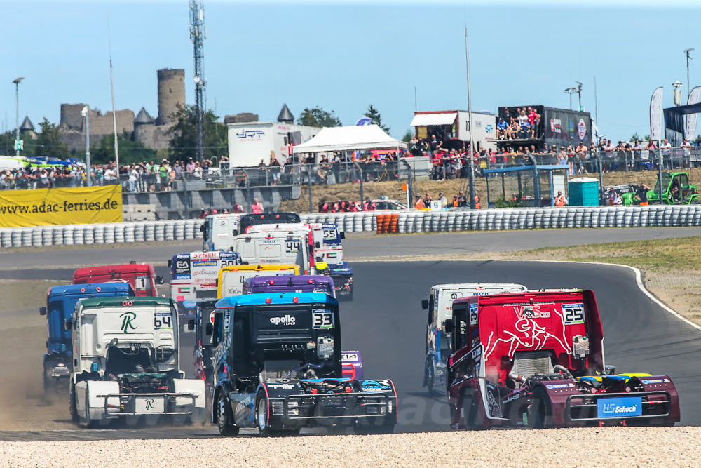 Truck Racing Nürburging 2022