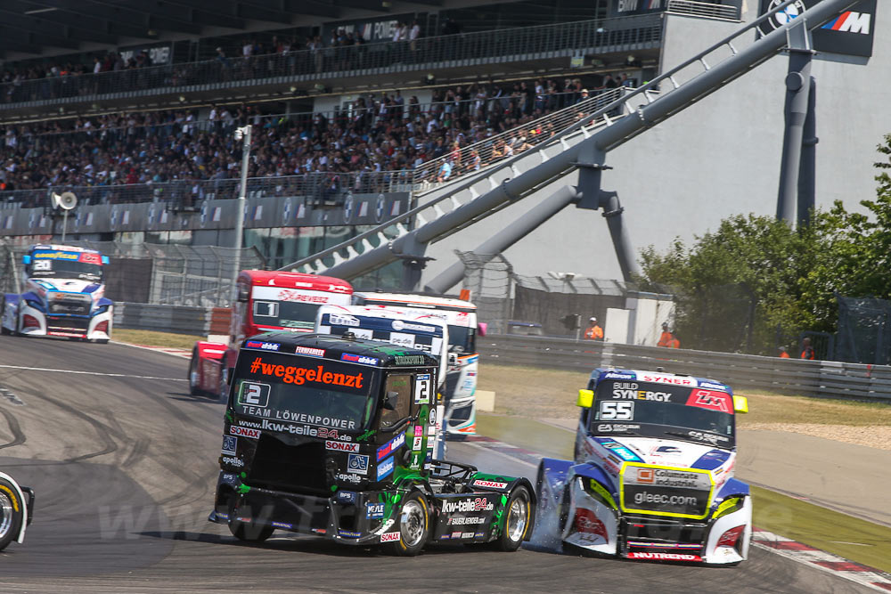 Truck Racing Nürburging 2022
