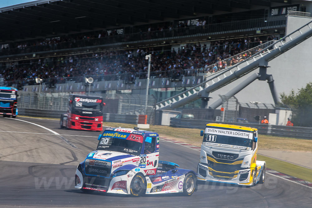 Truck Racing Nürburging 2022