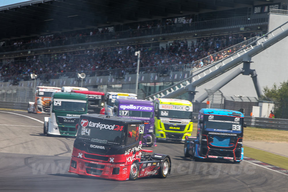 Truck Racing Nürburging 2022