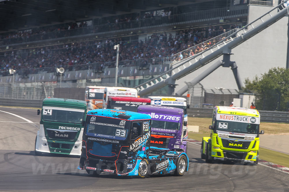 Truck Racing Nürburging 2022