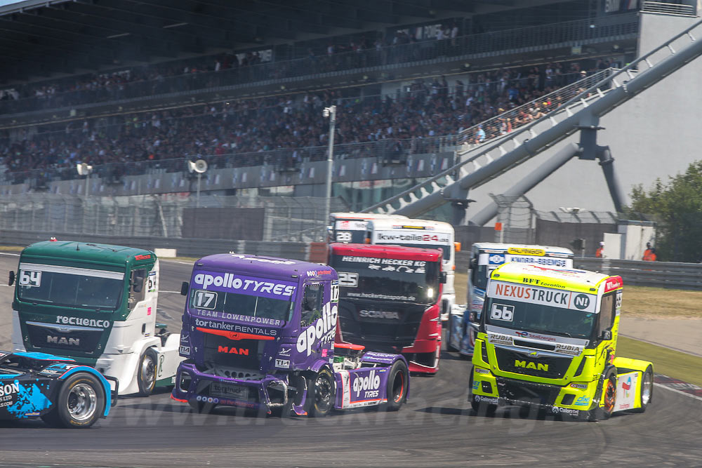 Truck Racing Nürburging 2022