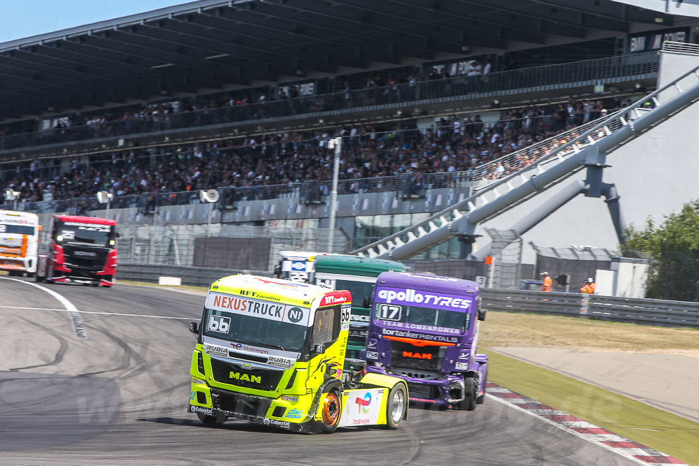 Truck Racing Nürburging 2022
