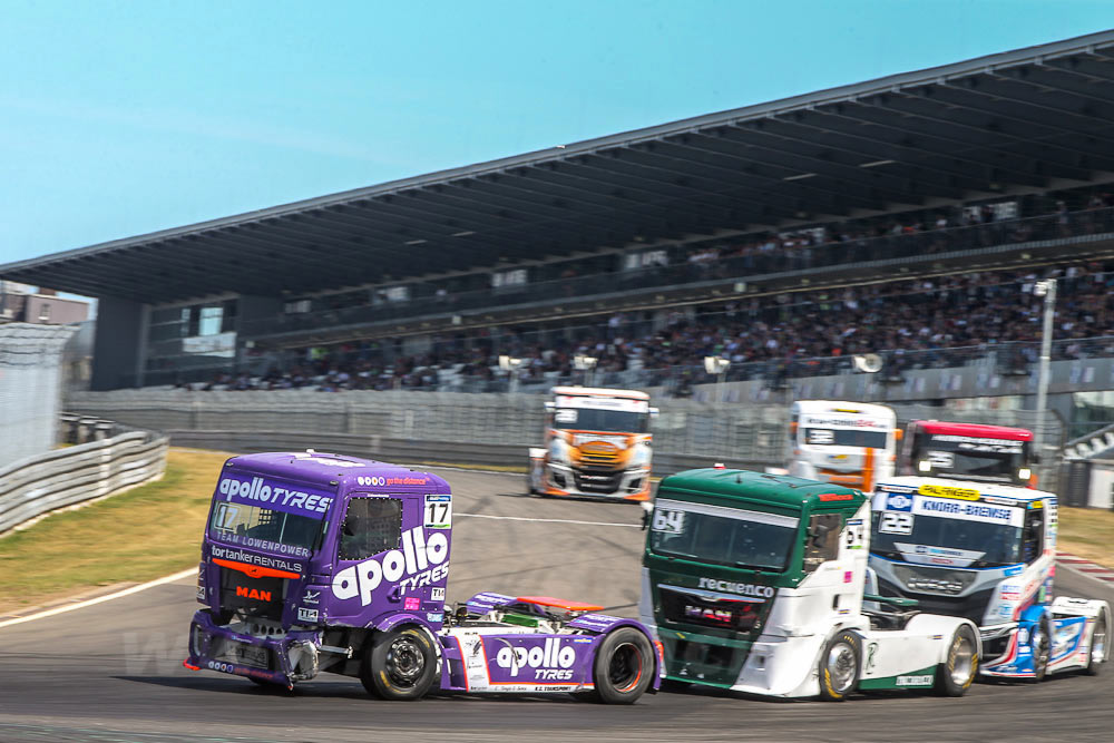 Truck Racing Nürburging 2022