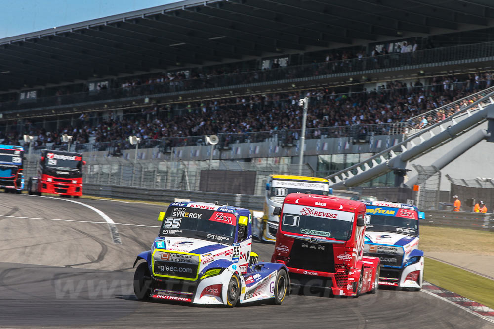 Truck Racing Nürburging 2022