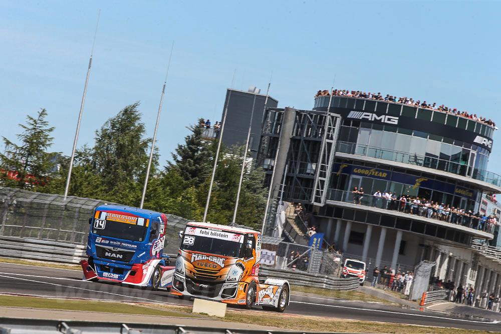 Truck Racing Nürburging 2022