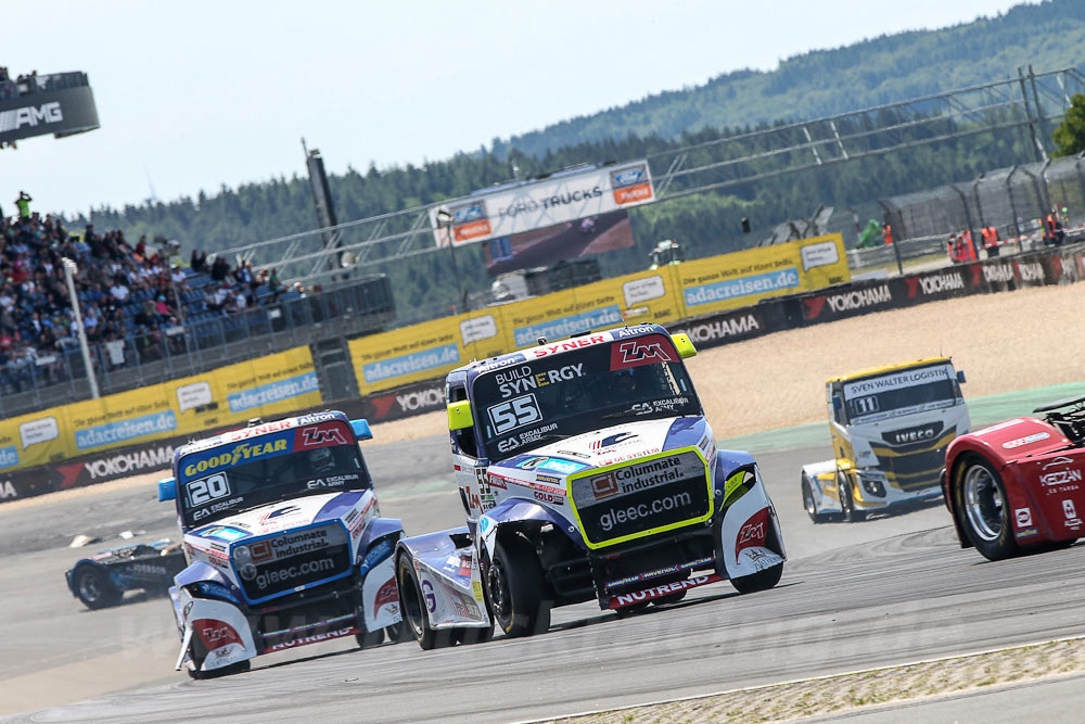 Truck Racing Nürburging 2022