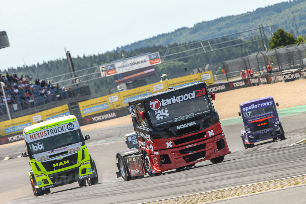 Truck Racing Nürburging 2022