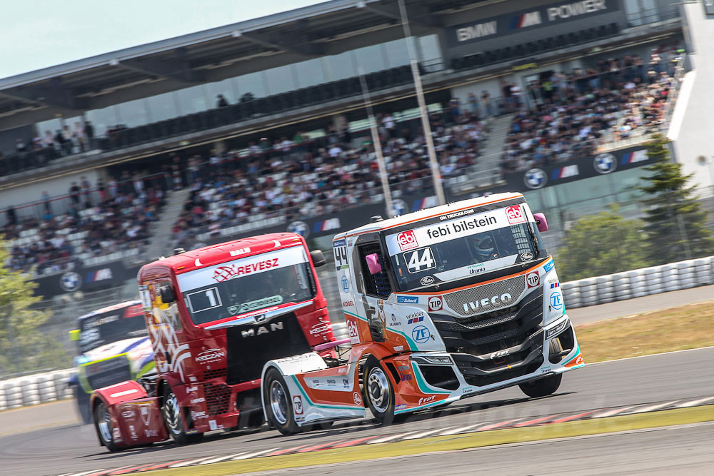 Truck Racing Nürburging 2022