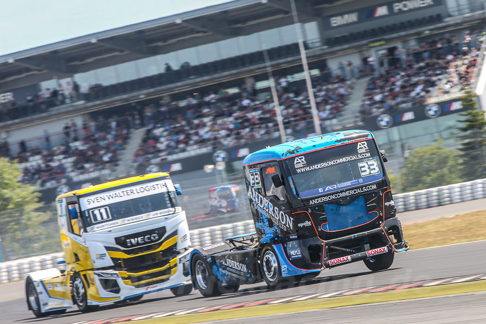 Truck Racing Nürburging 2022