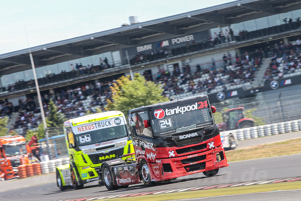 Truck Racing Nürburging 2022