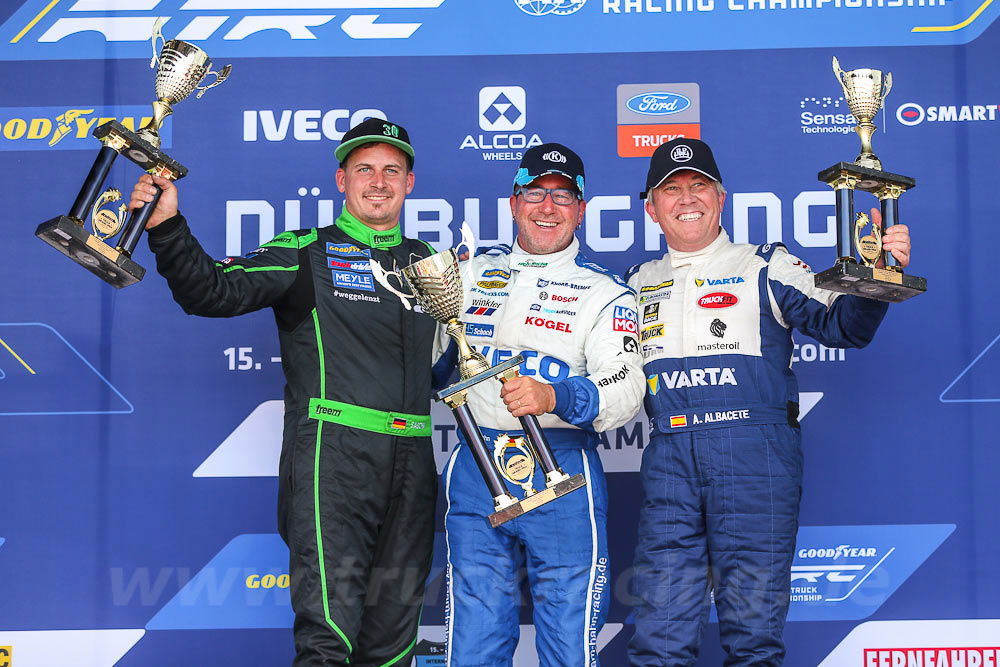 Truck Racing Nürburging 2022