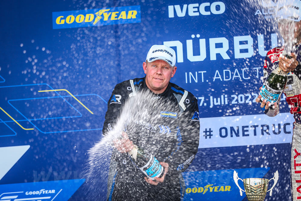 Truck Racing Nürburging 2022
