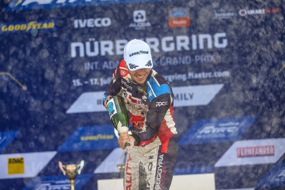 Truck Racing Nürburging 2022