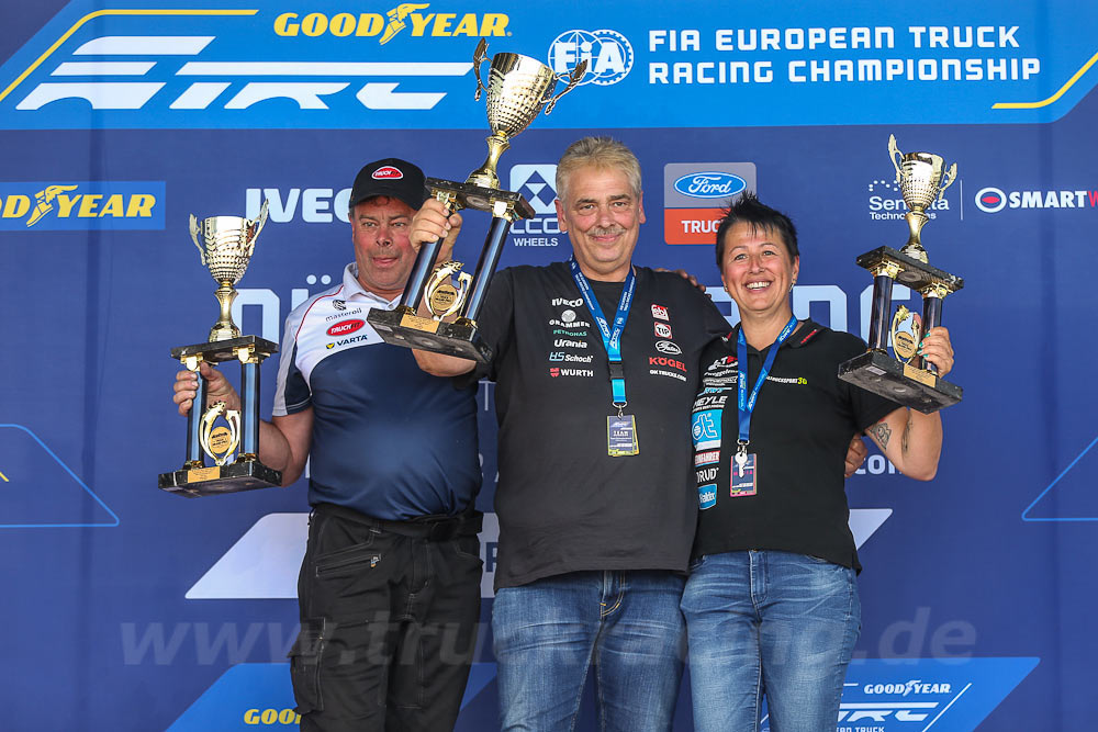 Truck Racing Nürburging 2022