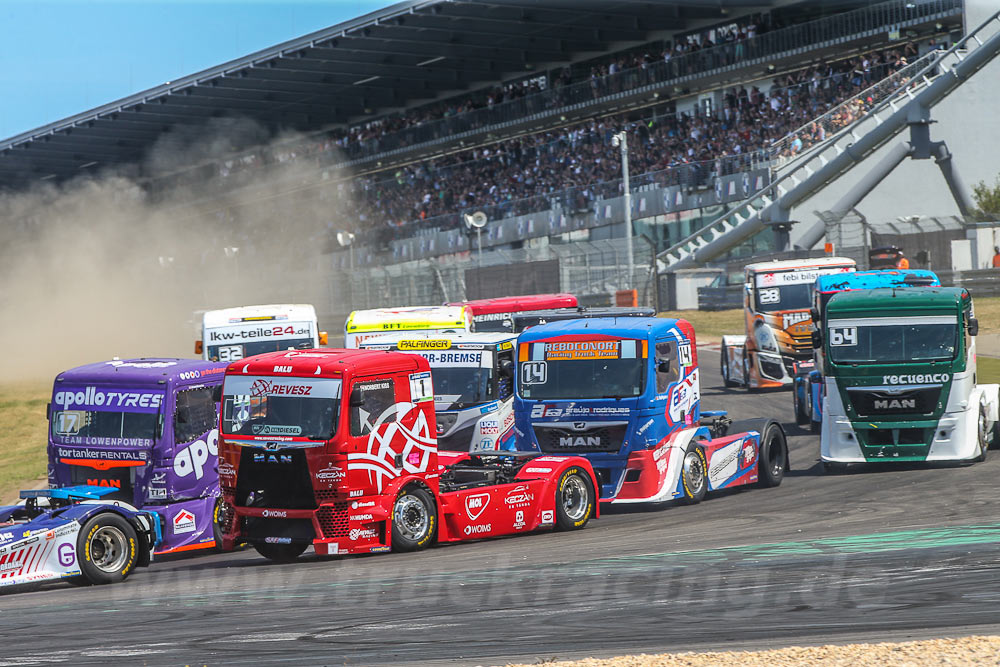 Truck Racing Nürburging 2022