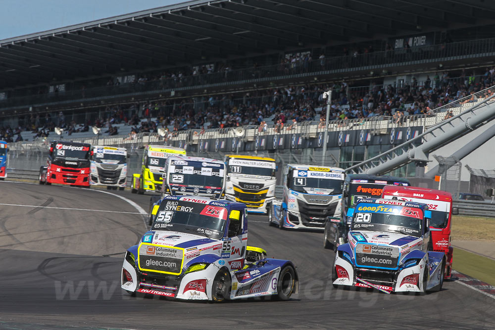 Truck Racing Nürburging 2022