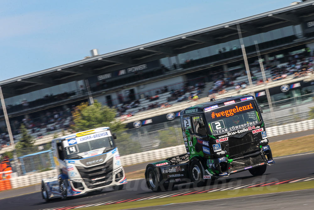 Truck Racing Nürburging 2022