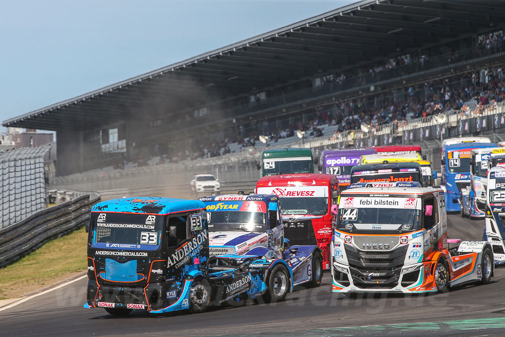 Truck Racing Nürburging 2022