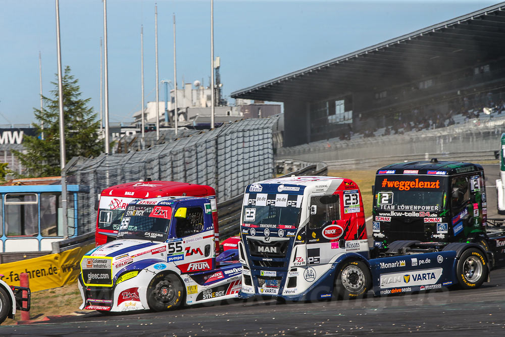 Truck Racing Nürburging 2022