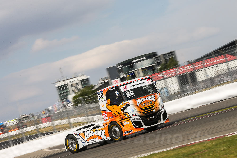 Truck Racing Nürburging 2022