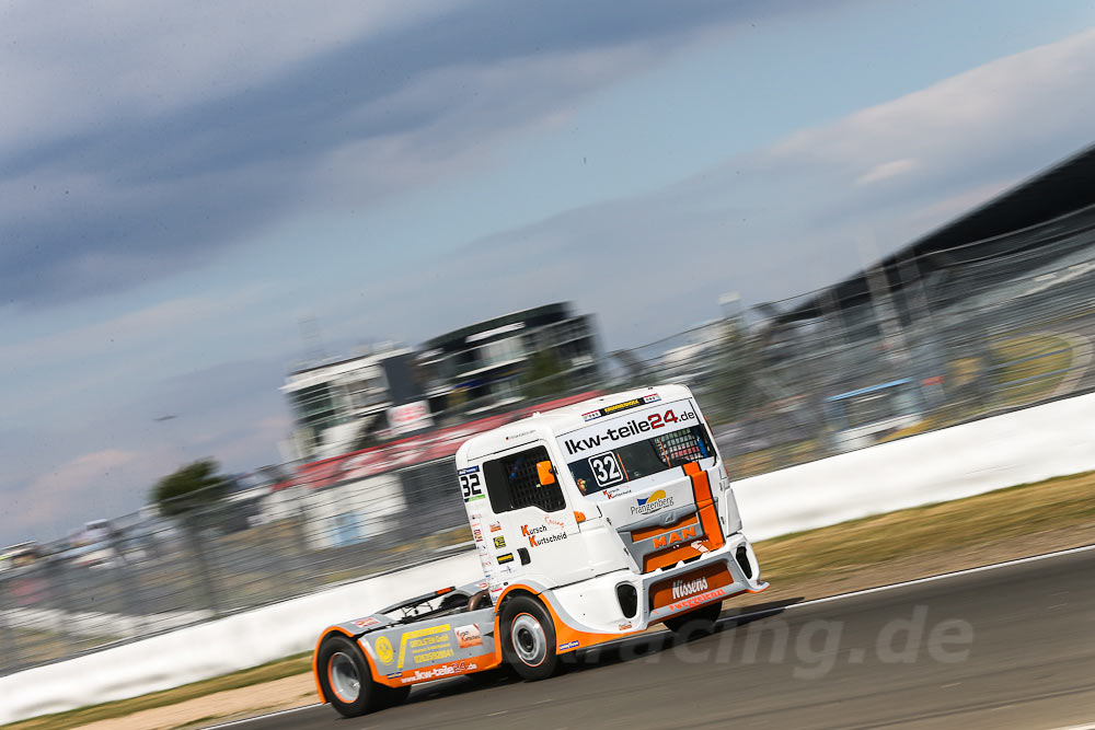 Truck Racing Nürburging 2022