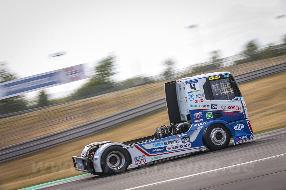 Truck Racing Nürburging 2022