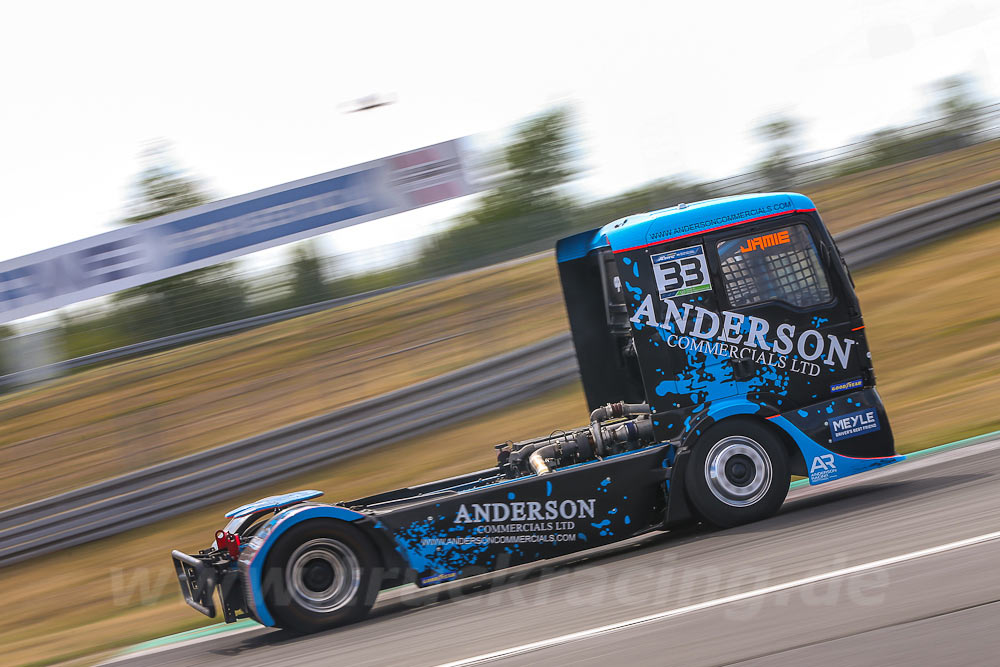 Truck Racing Nürburging 2022