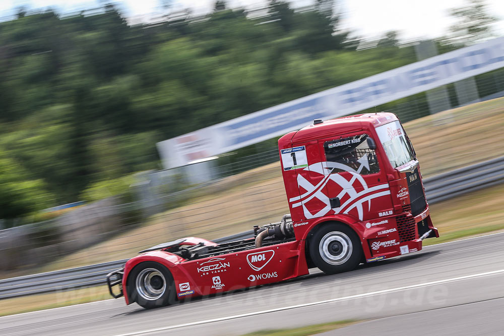 Truck Racing Nürburging 2022