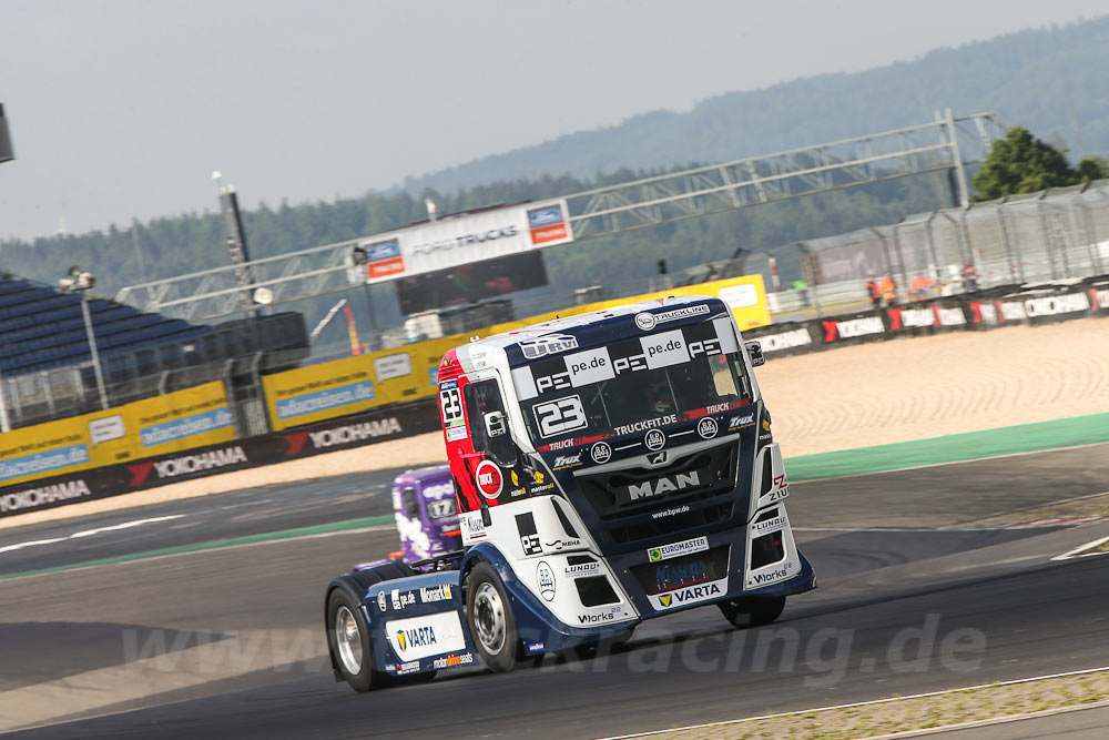 Truck Racing Nürburging 2022