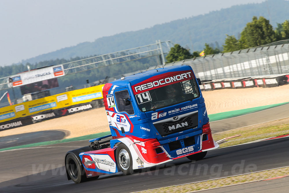 Truck Racing Nürburging 2022