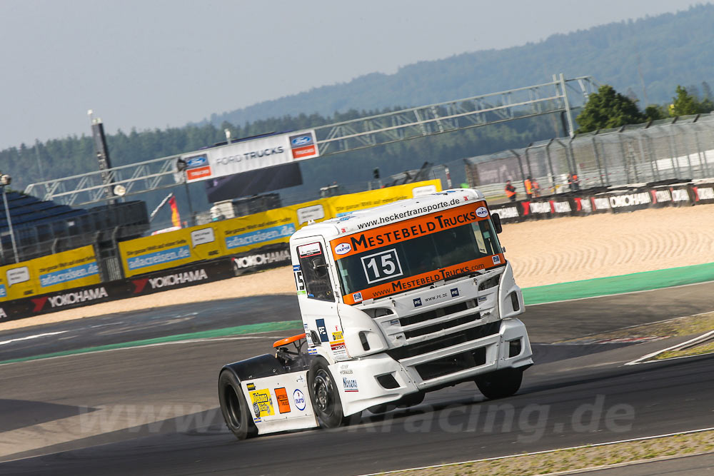 Truck Racing Nürburging 2022