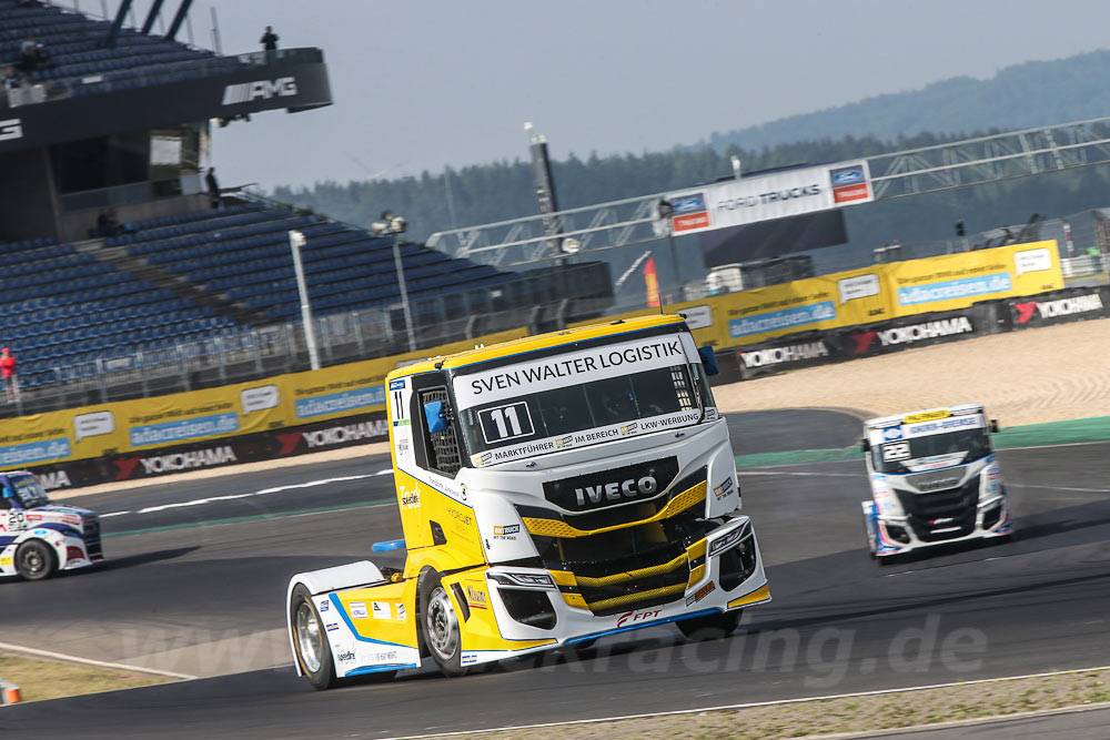 Truck Racing Nürburging 2022