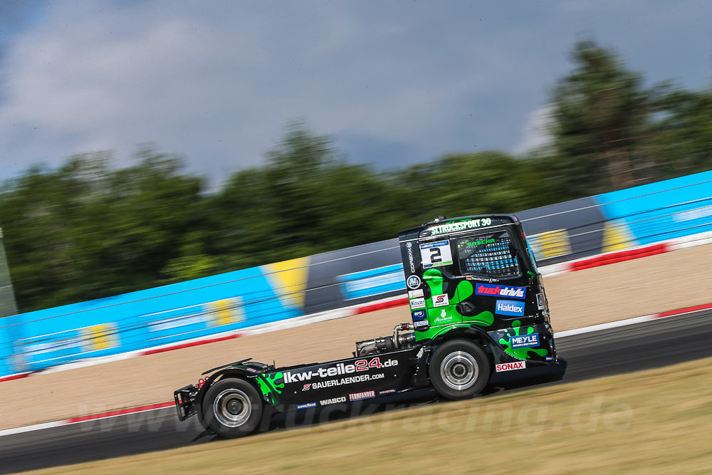 Truck Racing Nürburging 2022