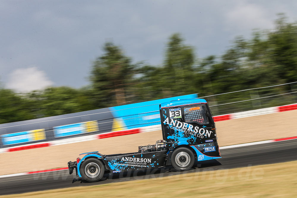 Truck Racing Nürburging 2022