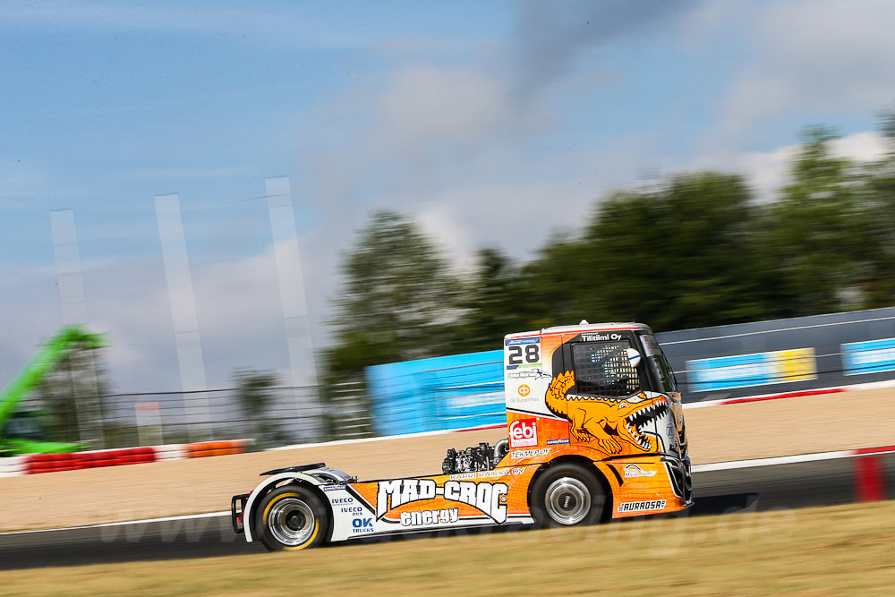 Truck Racing Nürburging 2022