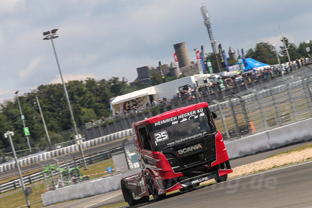 Truck Racing Nürburging 2022