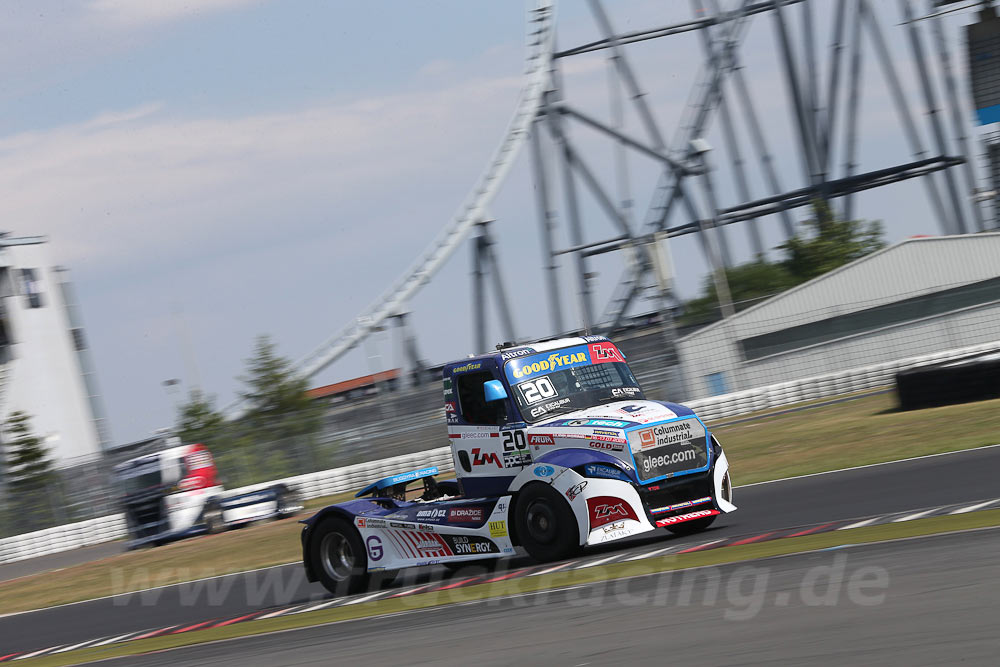 Truck Racing Nürburging 2022