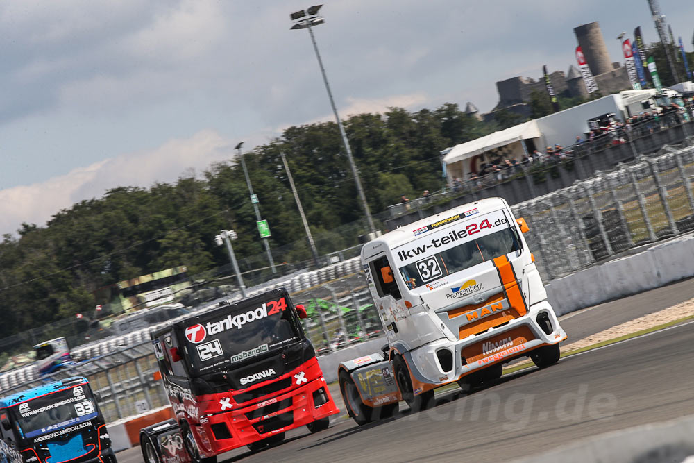 Truck Racing Nürburging 2022