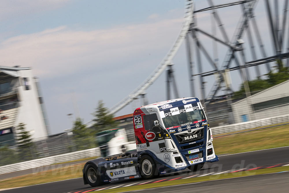 Truck Racing Nürburging 2022
